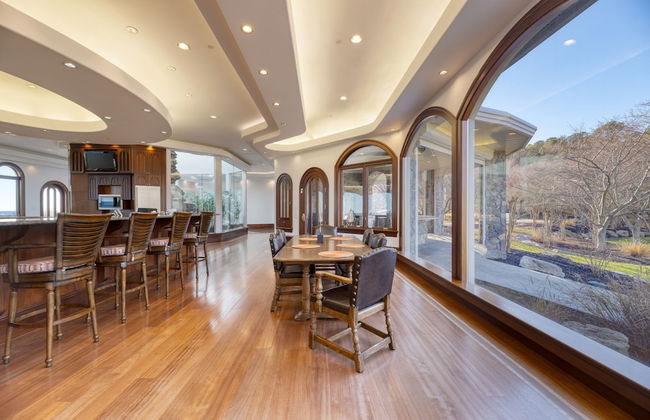 Bay Estate by Avantstay Waterfront Private Pond - Foto 10