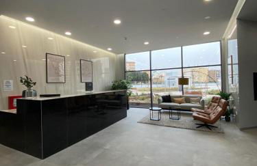 Skyline Málaga Center, Luxury, Planta 20 - Photo 14