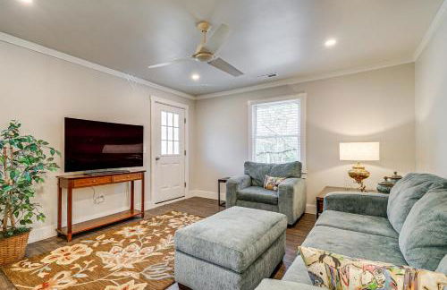 Wooded Couples Haven! 15 Mi to Wrightsville Beach - Foto 5