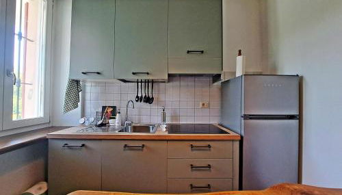 Casa Ninì - Holidays in Oltrepo - Foto 2, stove