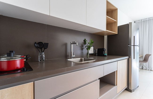 Upper Itaim by Viva - Prédio completo com piscina no Itaim Bibi próximo a Faria Lima - Foto 65