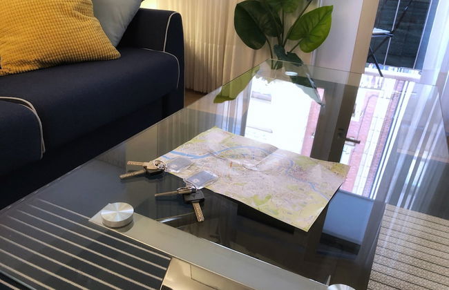 Funcional y Elegante en el centro junto guggenheim by Urban Hosts - Foto 15