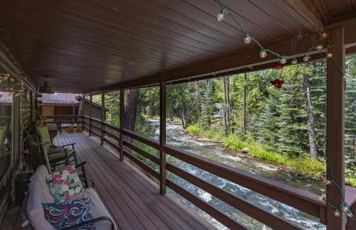 235 Verde Lane Hideaway River Cabin - Foto 30