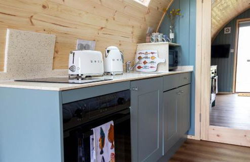 Air a’ Chroit Luxury Pods - Foto 14