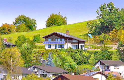 BayerischerWald-Ferien-Blockhaus-Panoramablick-Grafenau Haus im Wald-Vogelthenne 19, fast Alleinlage-ILZtal-Blick nähe Rothauer, Saldenburger, Ebenreuther und Eginger See im Dreiburgenland, unweit der Dreiflüße-Stadt PASSAU an der Donau Inn und ILZ - Foto 10
