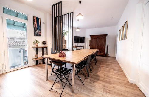 Le Domaine du petit Basque -20 pers - Foto 3