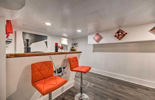 Chic Petersburg Home with Game Room - Dogs OK! - Foto 32