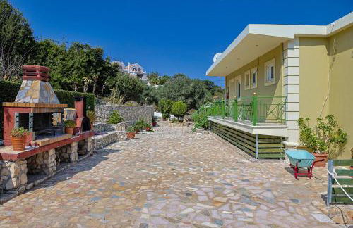 Villa Theano - Family House in Lixouri, Kefalonia - Photo 50