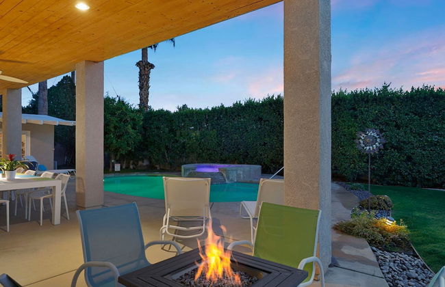 The Palms- Pool Jacuzzi and Pet Friendly - Photo 72