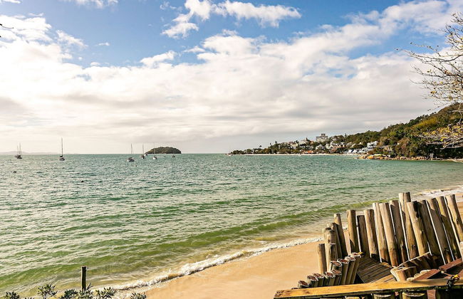 JBM Apto pé na areia com vista mar - Photo 47