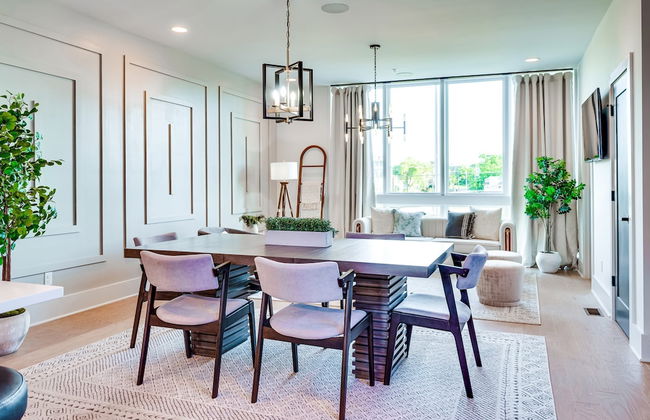 Sky High Cowgirl Luxe 4BR w Rooftopdeck Karaoke - Foto 8