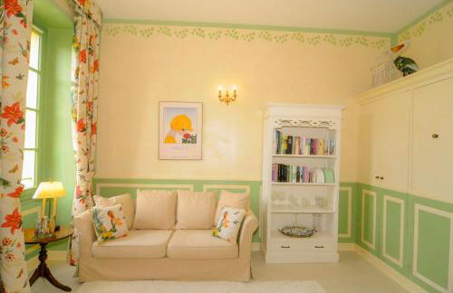 Chateau des Gipières bij de Mont Ventoux - Foto 12