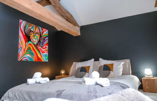 Ma Maison du Bonheur - Grande Piscine & Terrasse - Foto 37