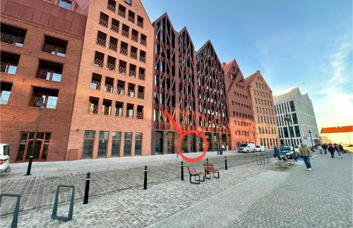 Cozy Granary Island Loft 2 Levels Old Town Faktura - Photo 24