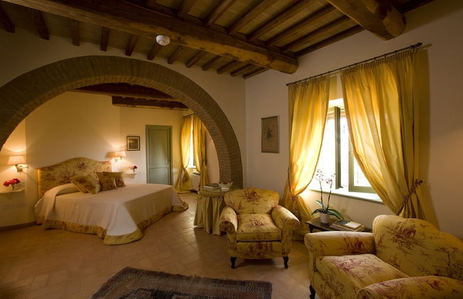 Villa Il Castagno Wine & Resort - Foto 14