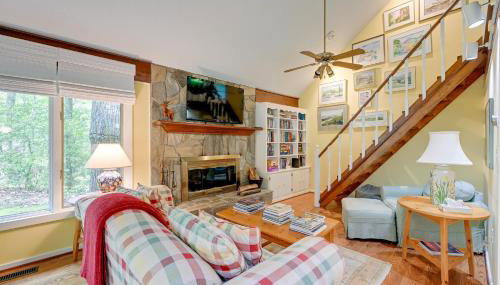 Smallwood Cute Highlands Home with Screened Porch! - Foto 3