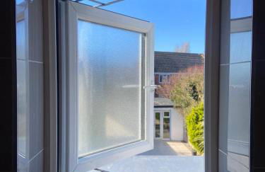 Beautiful Bright Three Bedroom House in Brighton and Hove with free parking - Foto 12