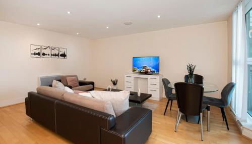 Charming 2 bed Thames view - Foto 4