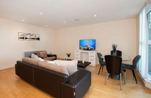 Charming 2 bed Thames view - Foto 4