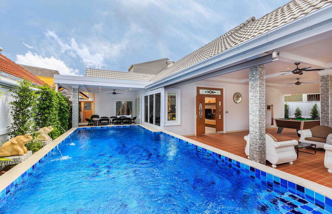 Gala Villa Pattaya - Photo 15