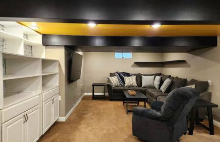 Large Cozy House Near NexusPark Air Hockey - Foto 33