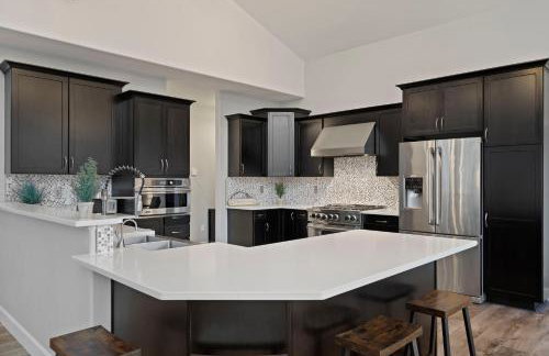 Cozy Private Hot tub, Luxe Views! Shiloh&Harmony - Foto 42