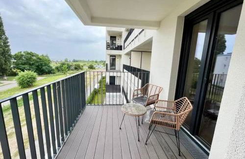 5 Sterne Apartment, Nähe Flughafen Berlin, WLAN - Foto 11