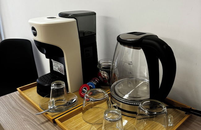 Terno su Napoli Center Suite Apartment - Foto 10