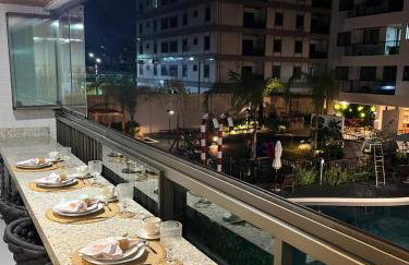 Conforto,charme a beira mar - Foto 12