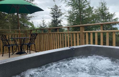 Conker Lodge with Hot Tub - Foto 1