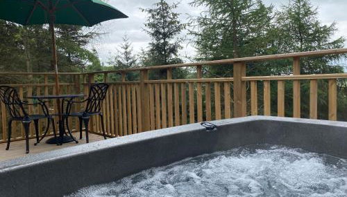 Conker Lodge with Hot Tub - Foto 1