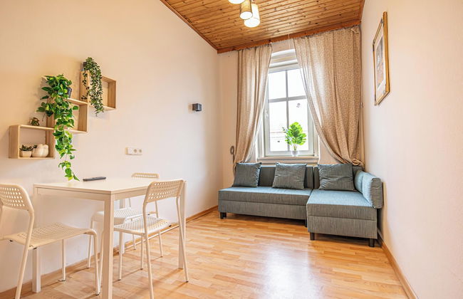 Amazing 1BR-1LR Apt. 7-Min to Stadthalle - Foto 18