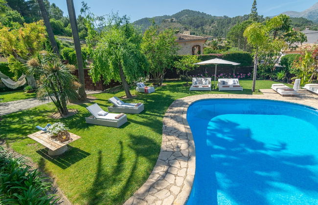 La Font Mancor in Mancor de la Vall - Foto 2