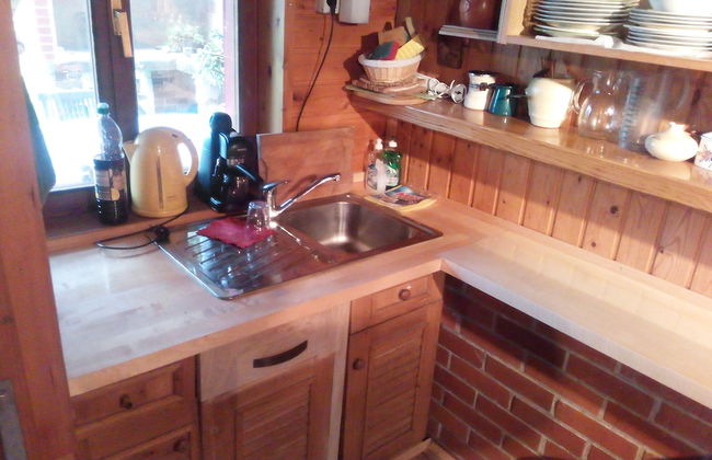 Fairytale Wooden House near Ljubljana - Foto 66