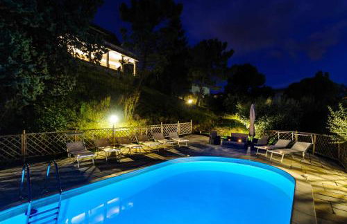 Villa Mery, sui colli della riviera di Rimini - Foto 5