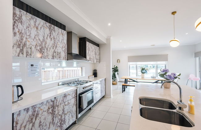 Luxury Waterfront Grand Villa in Melbourne - Foto 25