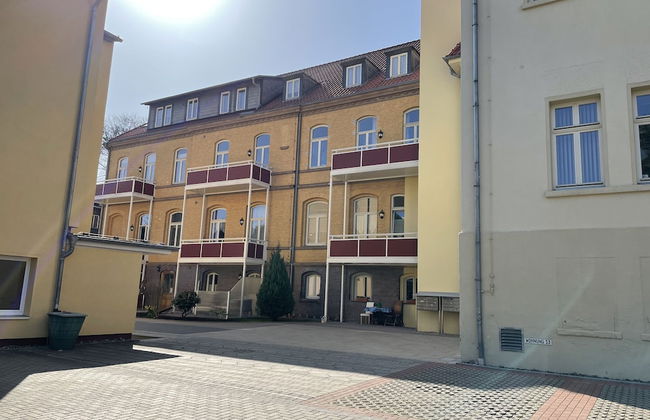 Apartment zur Wiege Anhalts - Photo 17