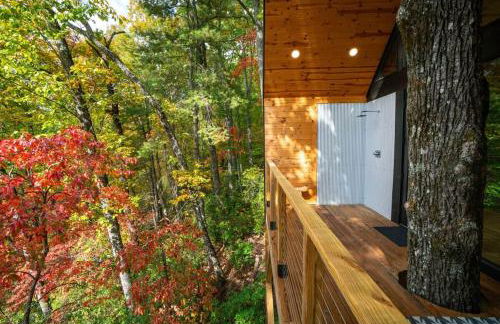Private Modern Treehouse Retreat in the Forest - Foto 25
