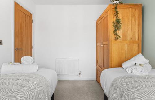 Central Chorley Home Free Parking Fast Wi-Fi - Foto 24