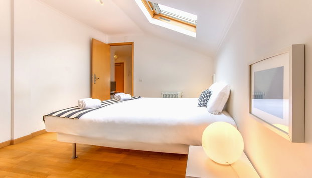 Casa Mouraria I Castle Views - Foto 5, Quarto