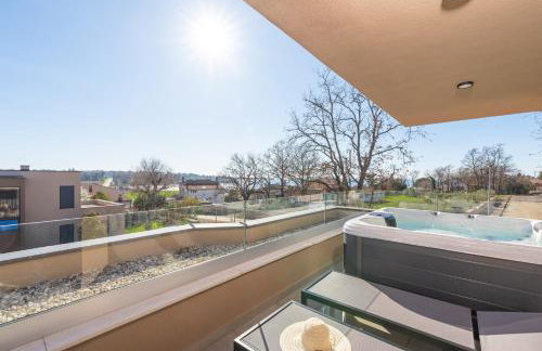 Quercus Village Penthouse with jacuzzi - Foto 24