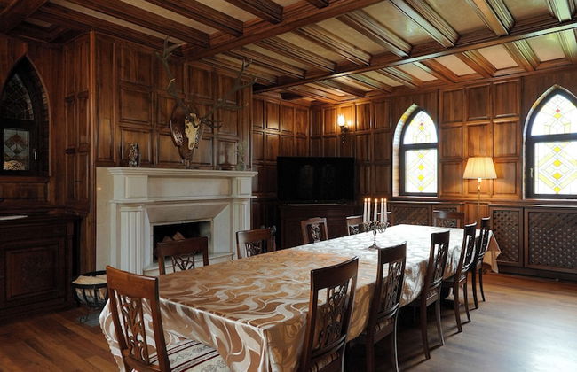 The Castle - Your unique way of retreat - Foto 6