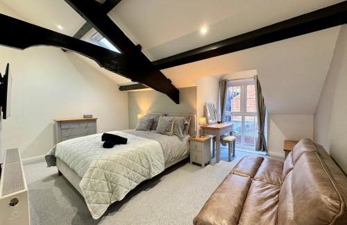 Priory Lodge Tynemouth Luxury 3 bed Holiday Home - Foto 5