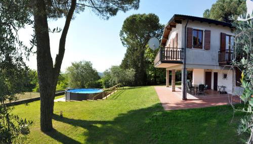 Villa Mira - pool - view - aircon - Foto 5, Garden