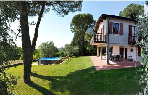 Villa Mira - pool - view - aircon - Foto 5