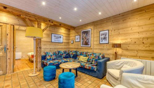 Le Flocon Grand Chalet 4 étoiles - Foto 3