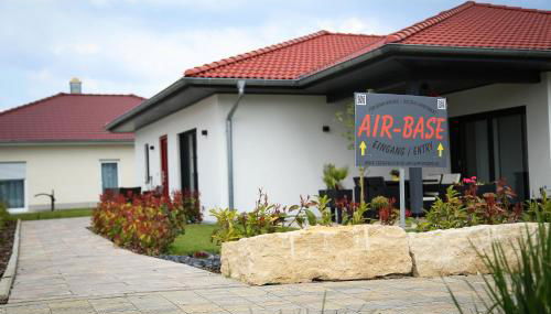 Ferienwohnung Air-Base - Playmobil, Messe, Nürnberg, Fürth, Ansbach in 20 Minuten erreichbar - Foto 2