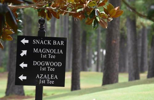 Brunswick Plantation 302M Golf Villa - Foto 18