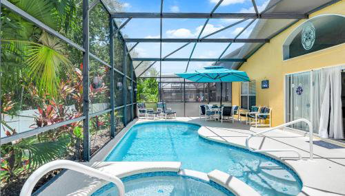 South Facing Pool with Spa and a Game Room in Prime Location Near Disney - Photo 2