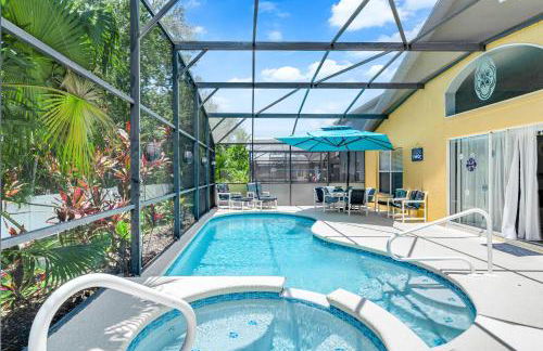 South Facing Pool with Spa and a Game Room in Prime Location Near Disney - Foto 3